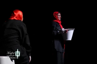 گزارش تصویری روز اول سی پنجمین جشنواره تئاتر استان چهارمحال و بختیاری