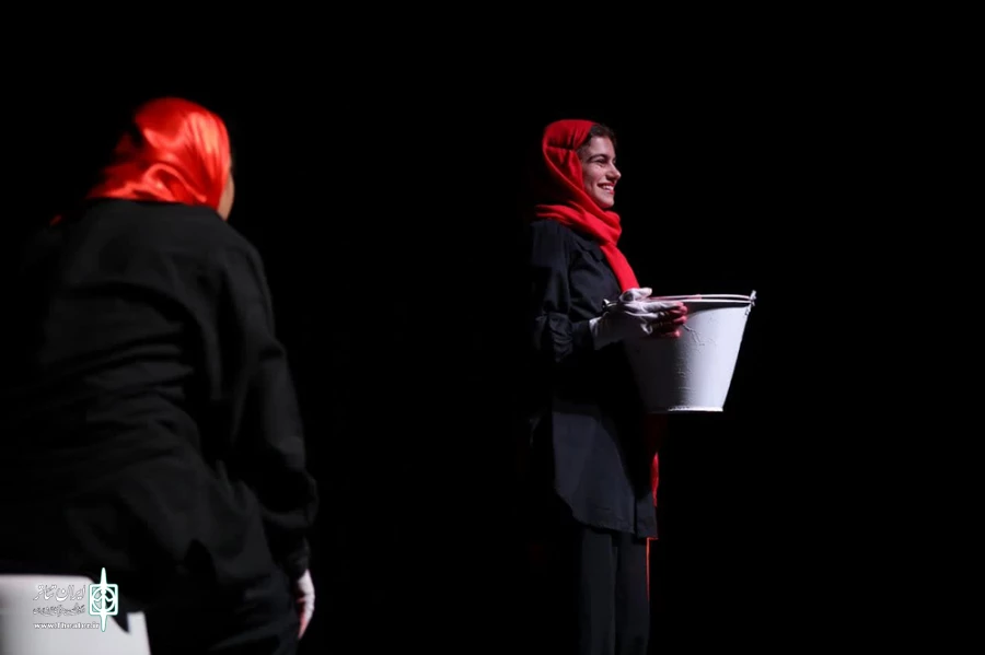 گزارش تصویری روز اول سی پنجمین جشنواره تئاتر استان چهارمحال و بختیاری