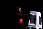 گزارش تصویری روز اول سی پنجمین جشنواره تئاتر استان چهارمحال و بختیاری