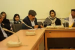گزارش تصویری روز اول سی پنجمین جشنواره تئاتر استان چهارمحال و بختیاری