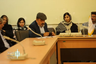 گزارش تصویری روز اول سی پنجمین جشنواره تئاتر استان چهارمحال و بختیاری