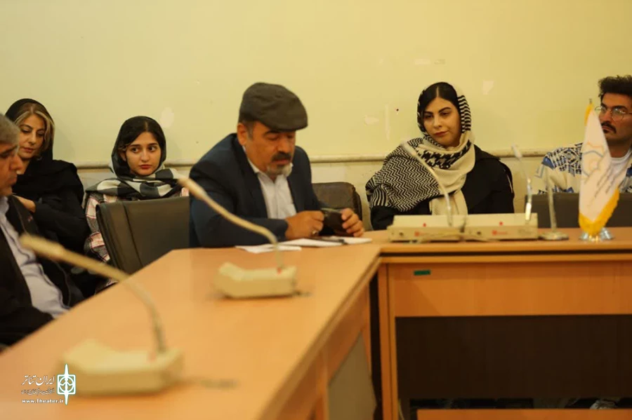 گزارش تصویری روز اول سی پنجمین جشنواره تئاتر استان چهارمحال و بختیاری