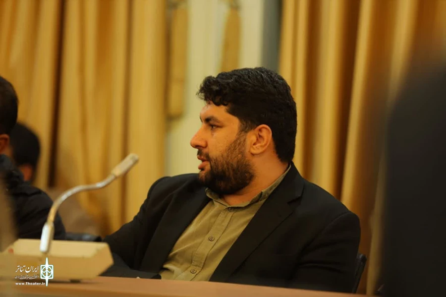 گزارش تصویری روز اول سی پنجمین جشنواره تئاتر استان چهارمحال و بختیاری