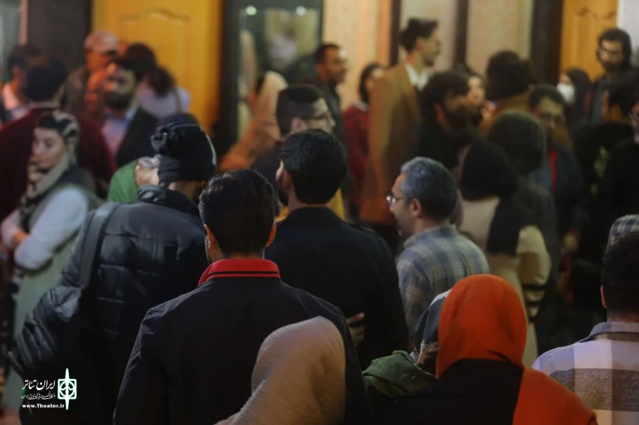 گزارش تصویری از روز دوم سی و پنجمین جشنواره تئاتر چهارمحال و بختیاری