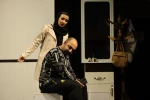 در اثرم تلاش داشته ام اختلاف سلیقه و‌نظرها در یک خانواده را به تصویر بکشم 3