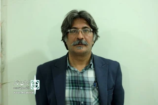داور سی و پنجمین جشنواره تئاتر چهارمحال و بختیاری:

جلیل رفیعی:  پیشکسوتان باید در کنار هنرمندان جوان بمانند