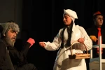روز سوم سی و پنجمین جشنواره تئاتر چهارمحال و بختیاری
