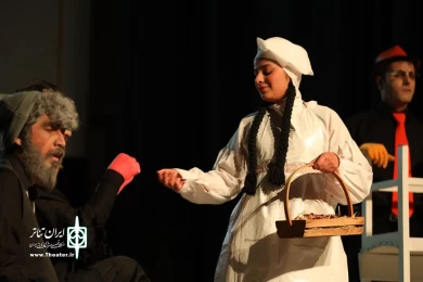 روز سوم سی و پنجمین جشنواره تئاتر چهارمحال و بختیاری