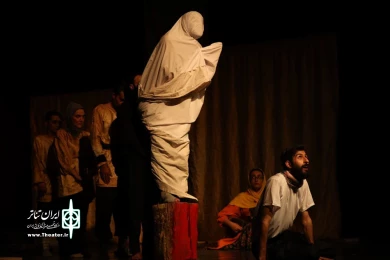 روز سوم سی و پنجمین جشنواره تئاتر چهارمحال و بختیاری