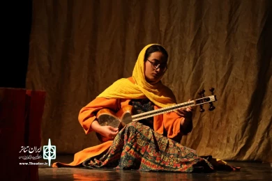 روز سوم سی و پنجمین جشنواره تئاتر چهارمحال و بختیاری