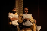 روز سوم سی و پنجمین جشنواره تئاتر چهارمحال و بختیاری