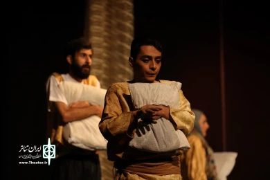 روز سوم سی و پنجمین جشنواره تئاتر چهارمحال و بختیاری