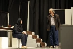 روز سوم سی و پنجمین جشنواره تئاتر چهارمحال و بختیاری