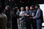 آیین اختتامیه سی و پنجمین جشنواره تئاتر چهارمحال و بختیاری