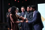آیین اختتامیه سی و پنجمین جشنواره تئاتر چهارمحال و بختیاری