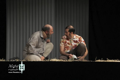 اجرای نمایش «کُلاغ‌ها» در فرهنگسرای بروجن