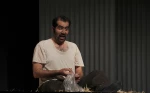 اجرای نمایش «کُلاغ‌ها» در فرهنگسرای بروجن