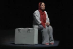 اجرای نمایش «کُلاغ‌ها» در فرهنگسرای بروجن