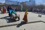 اجرای نمایش میدانی «ضامن» در مدارس شهرستان لردگان  4