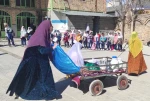اجرای نمایش میدانی «ضامن» در مدارس شهرستان لردگان  3