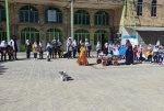 اجرای نمایش میدانی «ضامن» در مدارس شهرستان لردگان  6