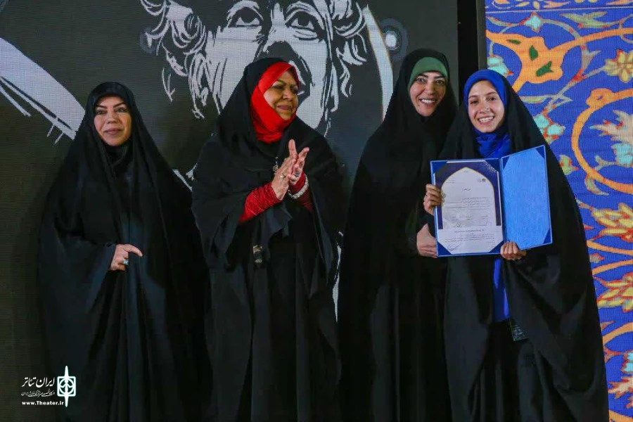 درخشش بازیگران ۲ تئاتر چهارمحال و بختیاری در جشنواره بچه‌های مسجد 3