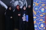 درخشش بازیگران ۲ تئاتر چهارمحال و بختیاری در جشنواره بچه‌های مسجد 4
