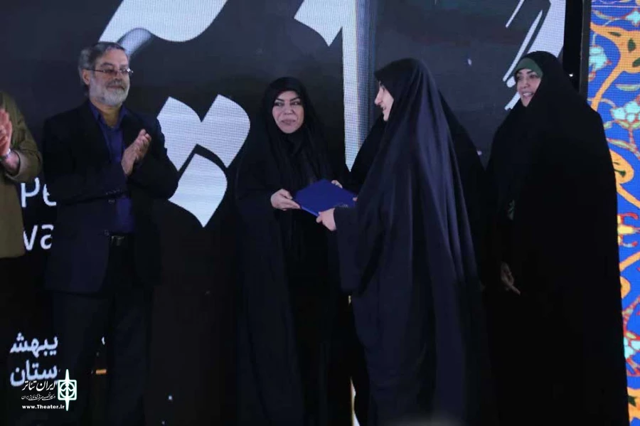 درخشش بازیگران ۲ تئاتر چهارمحال و بختیاری در جشنواره بچه‌های مسجد 5