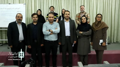 هیئت مدیره انجمن هنرهای نمایشی چهارمحال و بختیاری انتخاب شد