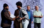 درخشش هنرمند نقال چهارمحال و بختیاری در ششمین جشنواره سراسری نقالان علوی کشور 2