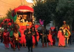 برپایی کاروان نمادین دشت کربلا با بیش از 1500 بازیگر و هنرور 2
