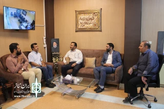 فارس باقری مطرح کرد:

توسعه رویدادهای هنری به تقویت امید اجتماعی کمک می‌کند