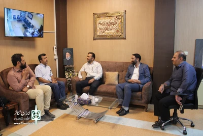 فارس باقری مطرح کرد:

توسعه رویدادهای هنری به تقویت امید اجتماعی کمک می‌کند