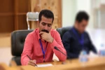 راهیابی اثر هنرمند چهارمحال و بختیاری به مرحله نهایی جشنواره پوسترهای تئاتری ارمنستان 2