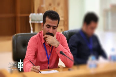 راهیابی اثر هنرمند چهارمحال و بختیاری به جشنواره پوسترهای تئاتری ارمنستان