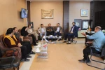 توجه به امور صنفی هنرمندان حوزه تئاتر و نمایش از اولویت‌های کاری انجمن هنرهای نمایشی است 3