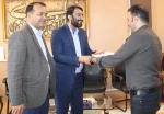 توجه به امور صنفی هنرمندان حوزه تئاتر و نمایش از اولویت‌های کاری انجمن هنرهای نمایشی است 5
