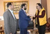 توجه به امور صنفی هنرمندان حوزه تئاتر و نمایش از اولویت‌های کاری انجمن هنرهای نمایشی است 6