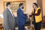 توجه به امور صنفی هنرمندان حوزه تئاتر و نمایش از اولویت‌های کاری انجمن هنرهای نمایشی است 6