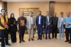 ثریا امینیان مدیرعامل انجمن هنرهای نمایشی چهارمحال و بختیاری شد 3