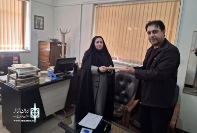 سید اکبر دانیالی لردگانی دبیر اجرایی هفتمین جشنواره تئاتر معلولین منطقه‌ای آفتاب شد