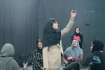 اولین روز ارزیابی آثار متقاضی حضور در سی و ششمین جشنواره تئاتر چهارمحال و بختیاری 5