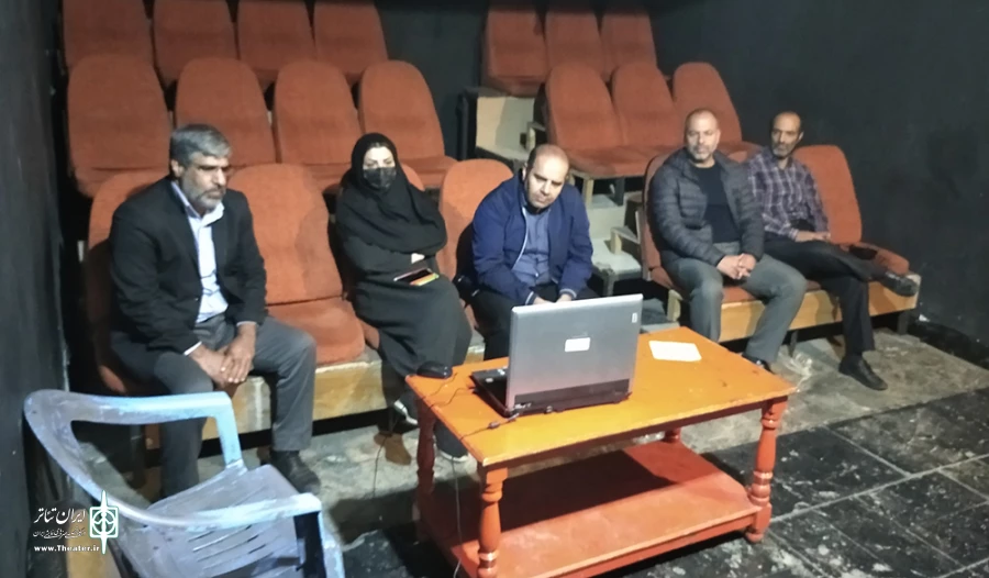 برگزیدگان پانزدهمین جشنواره تئاتر بسیج استان چهارمحال و بختیاری معرفی شدند 4