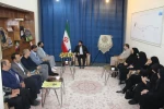 هیچ هنری به اندازه تئاتر توانایی انتقال پیام به مخاطب را ندارد 4