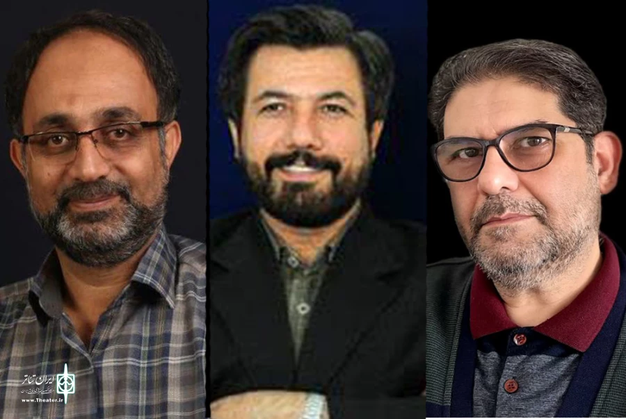 داوران جشنواره تئاتر استان چهارمحال و بختیاری معرفی شدند 2