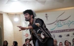 رتبه سوم دومین جشنواره ملی نقالی و روایتگری سیلک به هنرمند چهارمحال و بختیاری رسید 2