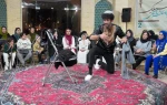 رتبه سوم دومین جشنواره ملی نقالی و روایتگری سیلک به هنرمند چهارمحال و بختیاری رسید 3