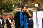 روز نخست سی و ششمین جشنواره تئاتر چهارمحال و بختیاری