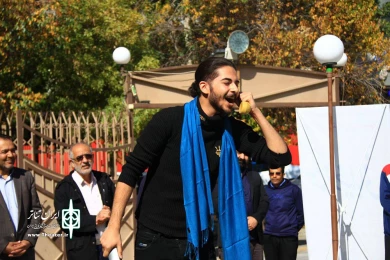 روز نخست سی و ششمین جشنواره تئاتر چهارمحال و بختیاری