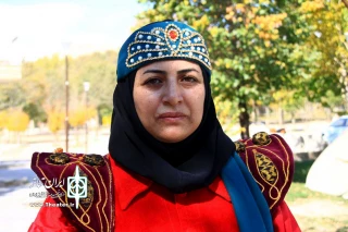 عاطفه زمانی بازیگر نقش گردآفرید در نمایش خیابانی «گمگشته»

به باور من، بسیاری از جوانان امروز، همچون گردآفرید، در جستجوی هویت خود سرگردان هستند